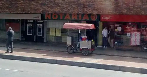 NOTARIA 75  AVENIDA SUBA NOTARIA 75  AVENIDA SUBA